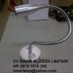 Lampu Meja LED 3W Desk Lamp Lampu Meja LED 3W Desk Lamp
